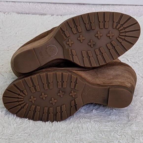 Michael Kors Platform Wedge Shoe Women's - Size 6.5 - Picture 4 of 7